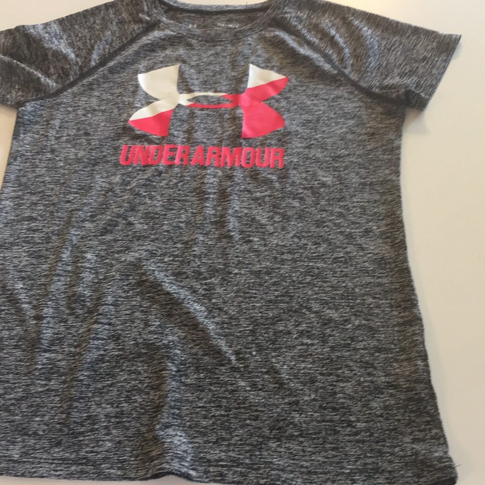 Sporty tee